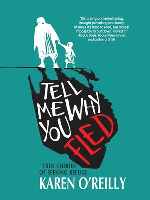 cover image of Tell Me Why You Fled
